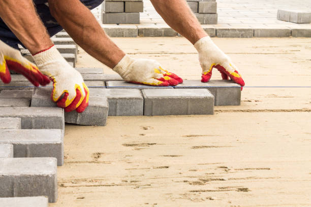 Best Decorative Driveway Pavers  in Clay, CA