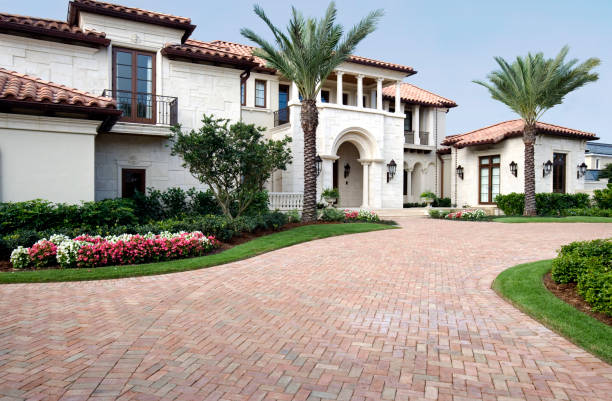 Decorative Driveway Pavers in Clay, CA