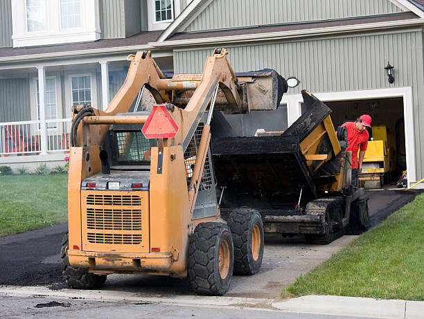 Best Residential Paver Driveway  in Clay, CA