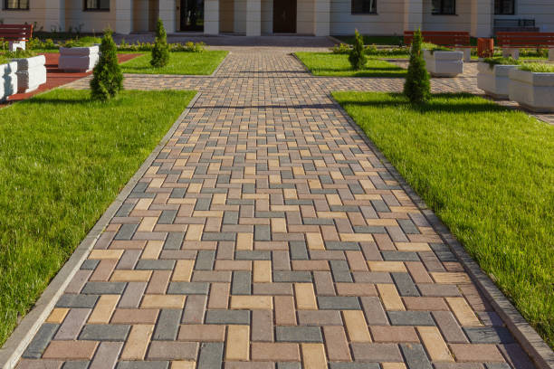 Best Driveway Resurfacing Pavers  in Clay, CA